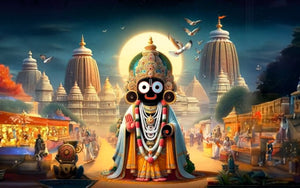 Jagannath Temple: The Mystical Secrets, History, and Divine Legends of Lord Jagannath