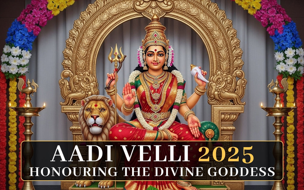 Aadi Velli 2025: Significance and Celebrations