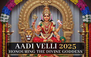 Aadi Velli 2025: Significance and Celebrations