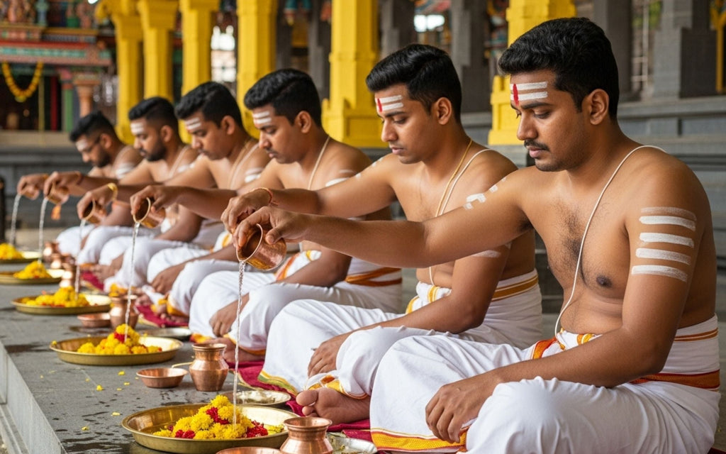 Avani Avittam 2025: Date, Rituals, and Spiritual Significance