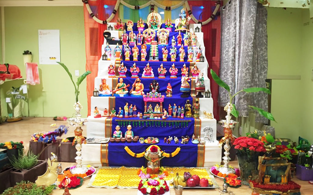 Celebrating Navratri Golu: Traditions, Setup, and Practices