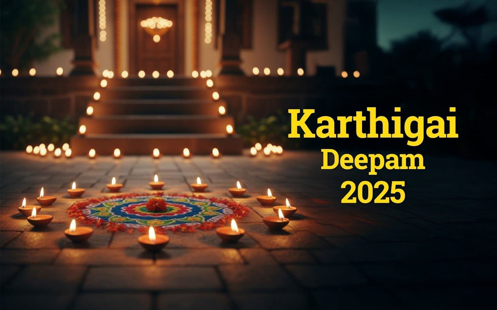 Karthigai Deepam 2025: The Festival of Lights in Thiruvannamalai