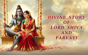 Shiva and Parvati: The Divine Love story