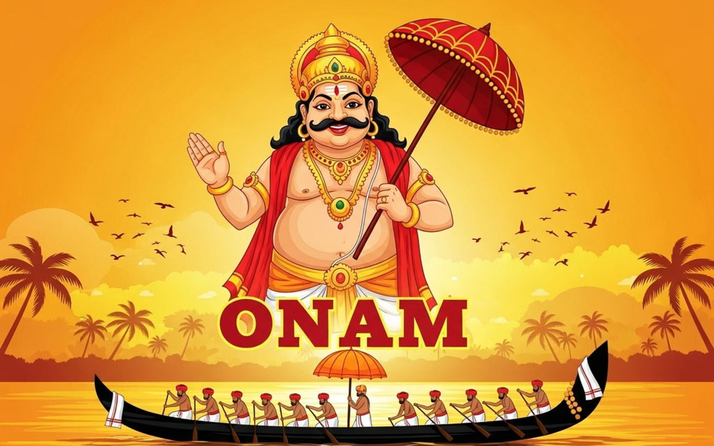 Onam 2025: Harvest Festival of Kerala