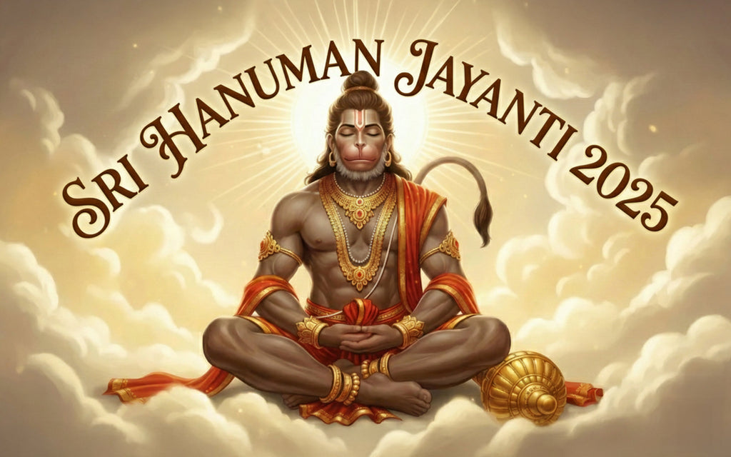 Sri Hanuman Jayanti 2025 in Tamil Nadu: Significance, Rituals, and Date