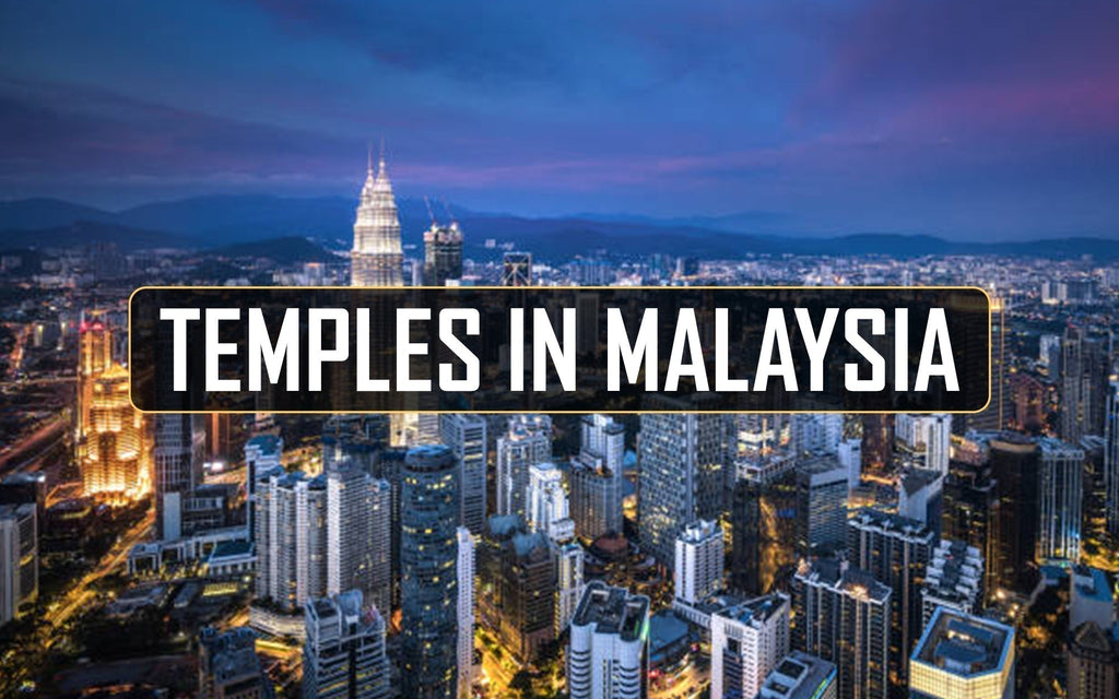 Exploring 15 Prominent Hindu Temples in Malaysia