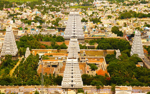 A Pilgrimage to Tiruvannamalai for Karthigai Deepam: What to Expect