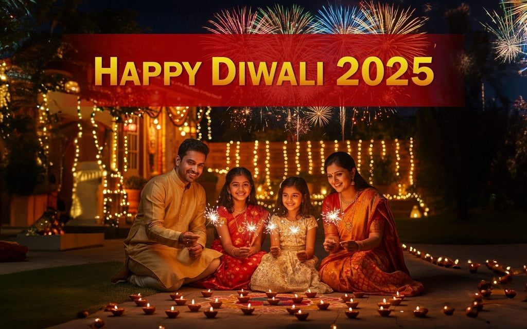 Happy Diwali 2025 Wishes Images and Quotes to share with Family and Friends on WhatsApp and Facebook