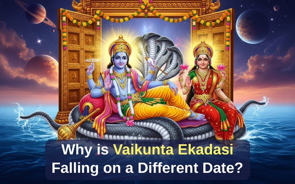 Why is Vaikunta Ekadasi Falling on a Different Date? Does It Change Every Year?