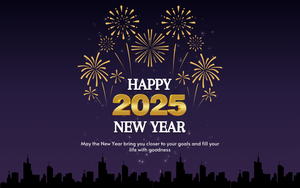 2025 Happy New year Wishes images and Gifs to share with your friends and family on Whatsapp and facebook - Free download