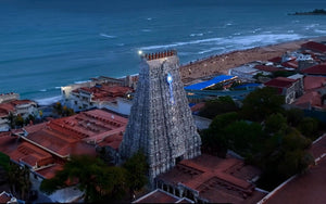 Arulmigu Subramanya Swamy Temple: Thiruchendur