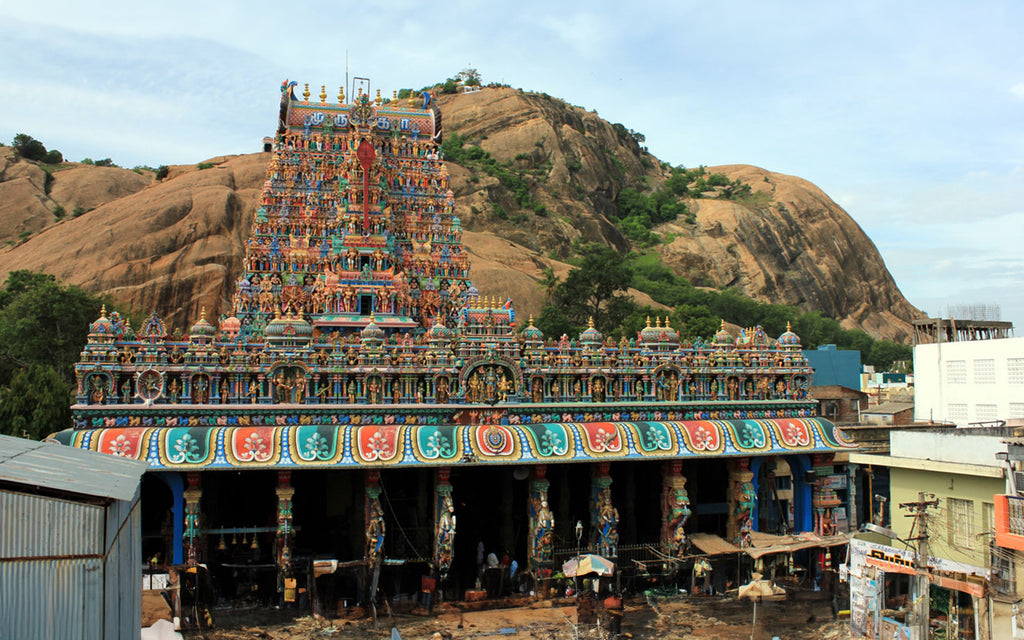 Thiruparankundram Murugan Temple