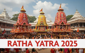 Ratha Yatra 2025: Date, History, Significance & Rituals of Jagannath Puri Festival