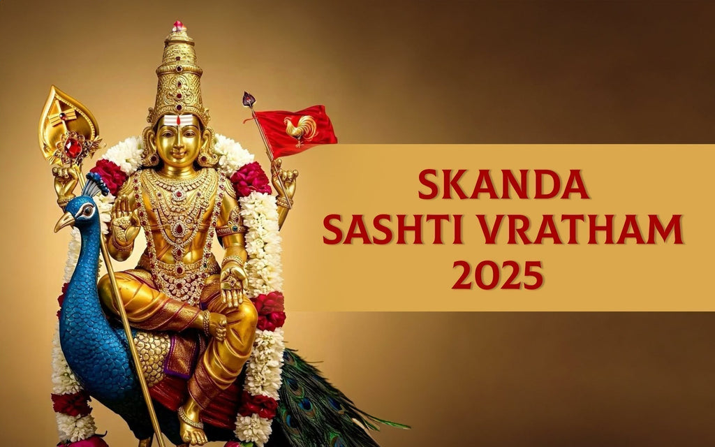 Skanda Sashti Vratham: Festival of Lord Murugan’s Soorasamharam