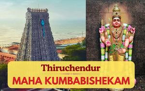 Maha Kumbabishekam at Tiruchendur Temple: A Sacred Celebration After 16 Years
