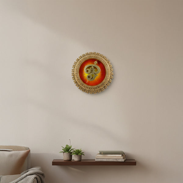 Wall Hanging Om