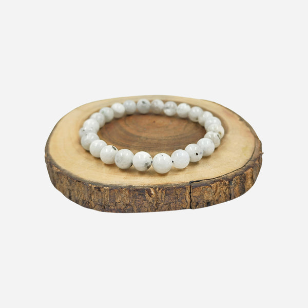 Moon Stone Bracelet