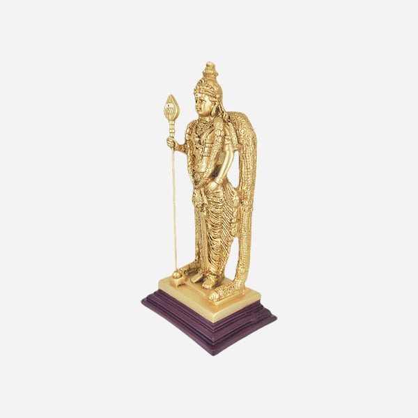 Lord Murugan Fiber Idol