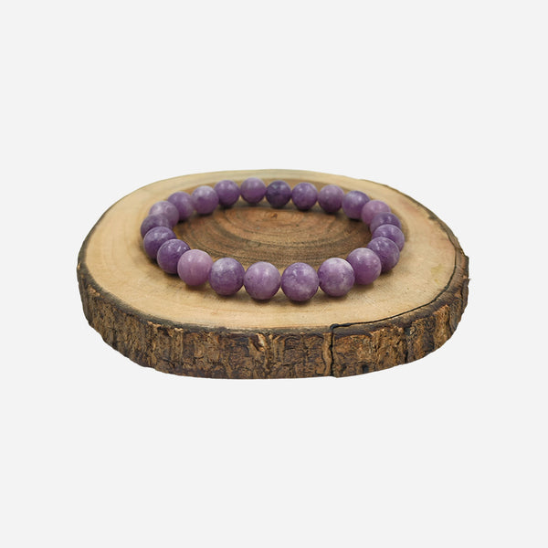 Lepidolite Bracelet