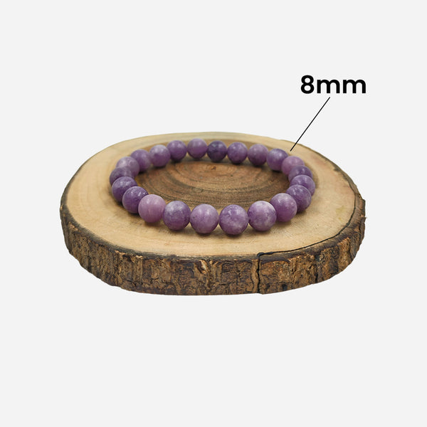 Lepidolite Bracelet