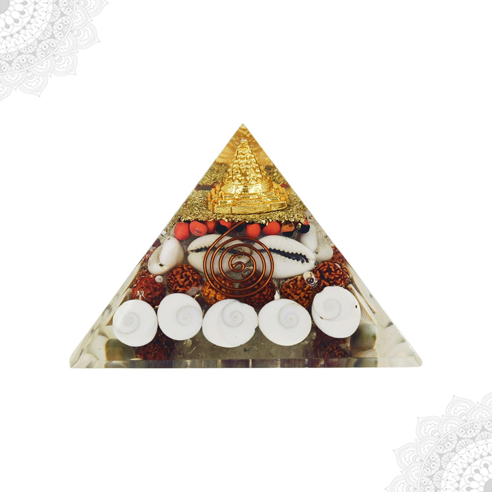 Lakshmi Pyramid