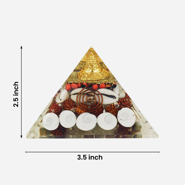 Lakshmi Pyramid