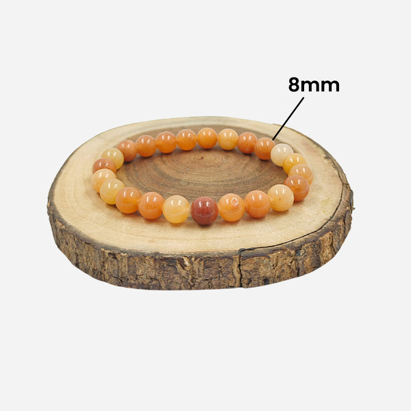 Carnelian Bracelet