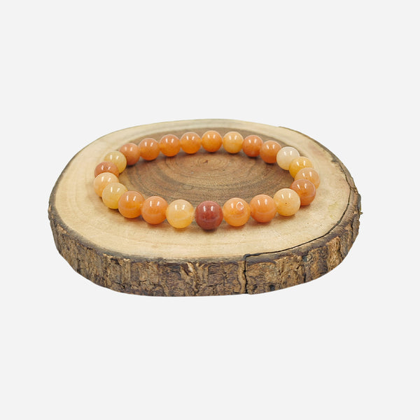 Carnelian Bracelet