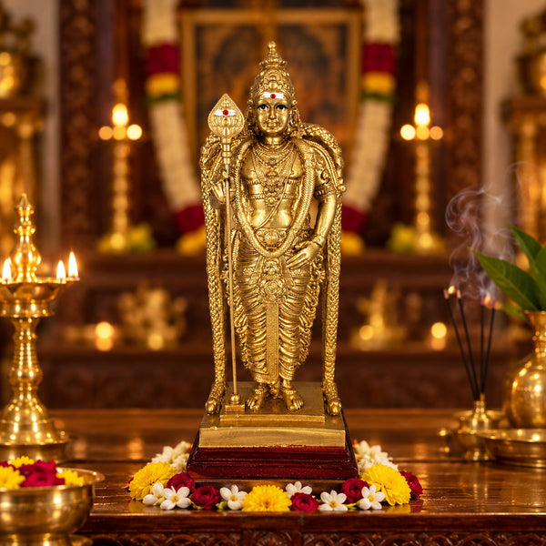 முருகன் சிலை