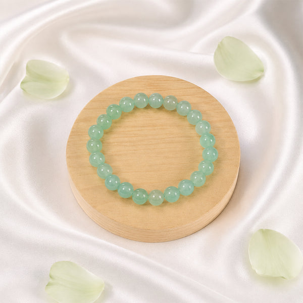 handcrafted-8mm-green-aventurine-stretch-bracelet
