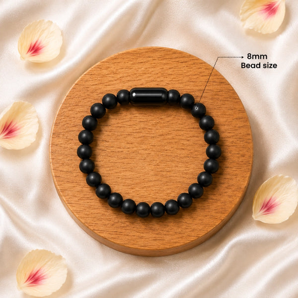 Karungali Magnet Bracelet