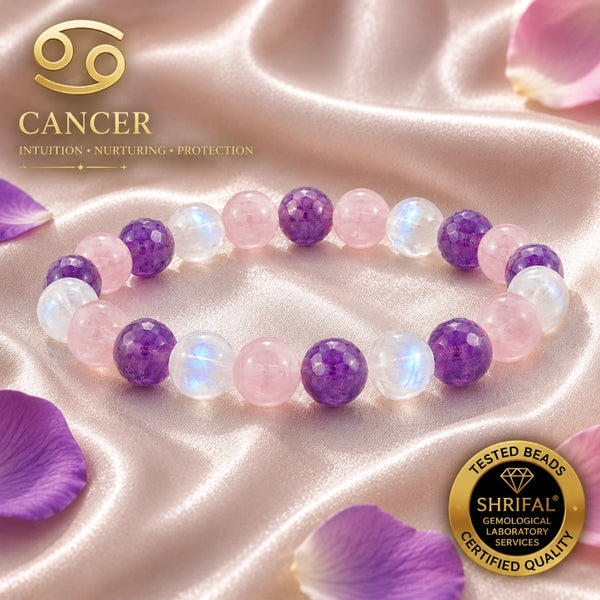 Cancer – Emotional Healing Bracelet