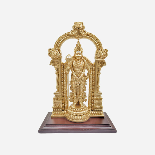 Thiruchendur Murugan Statue