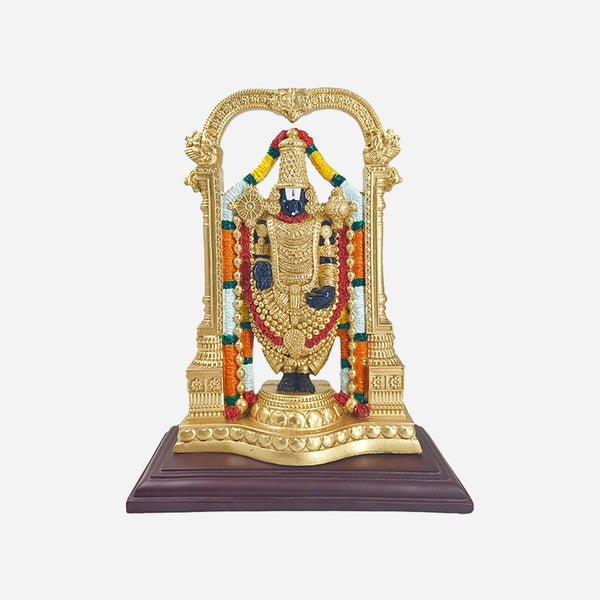 Perumal Fiber Statue