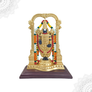 Perumal Fiber Statue