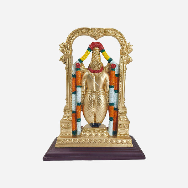 Perumal Fiber Statue