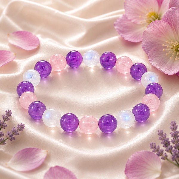 Pisces – Sleep & Peace Bracelet