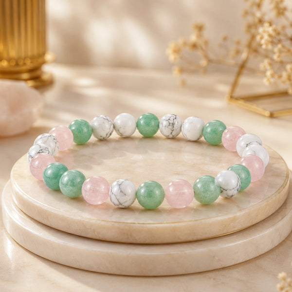 Taurus – Calm Mind Stability Bracelet
