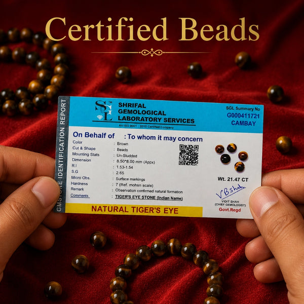 Guru Shakti Crystal Bracelet