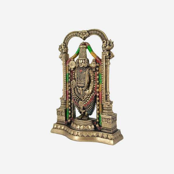 Tirupati Balaji_Left _image