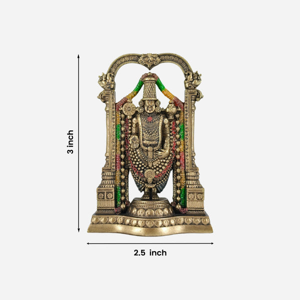 Tirupati Balaji_Size_image 