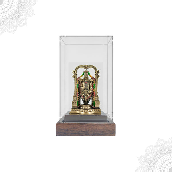 Tirupati perumal_floral