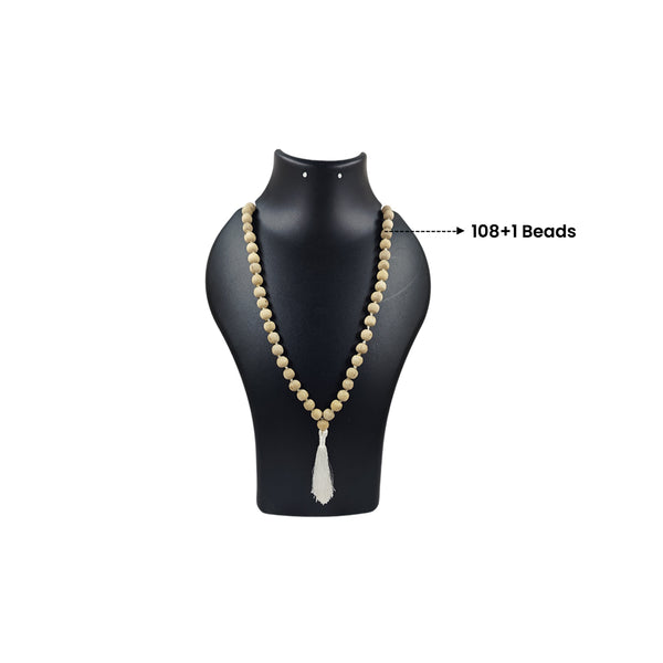 Perumal Patham with Tulsi mala