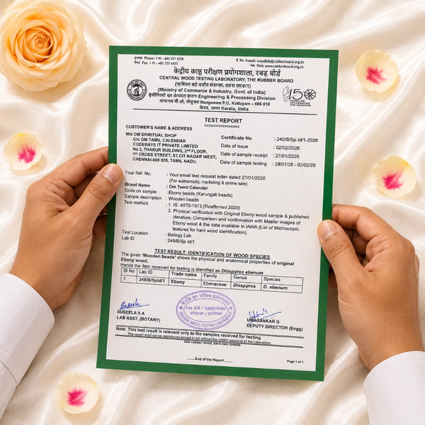 karungali-beads-authenticity-government-lab-certificate