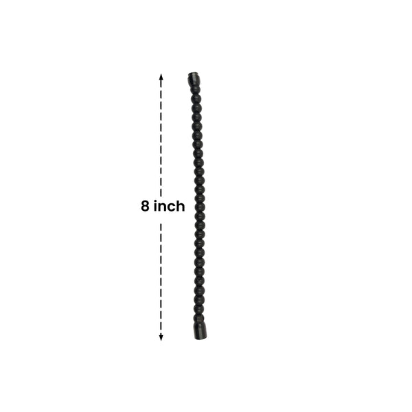 8 inch length Karungali bracelet