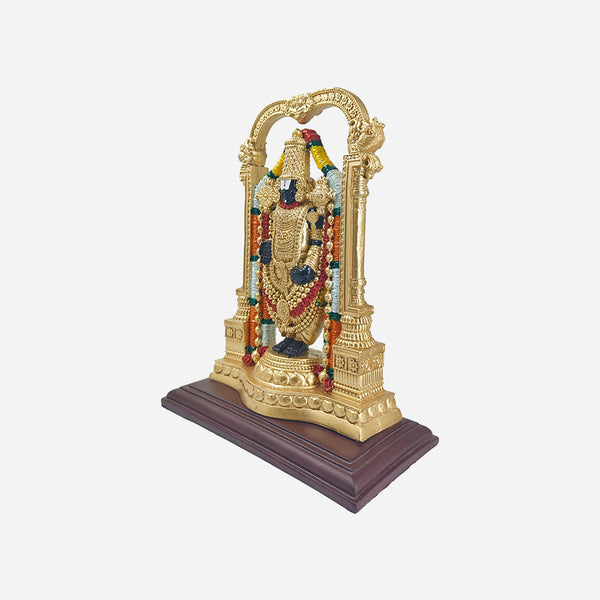 Perumal Fiber Statue