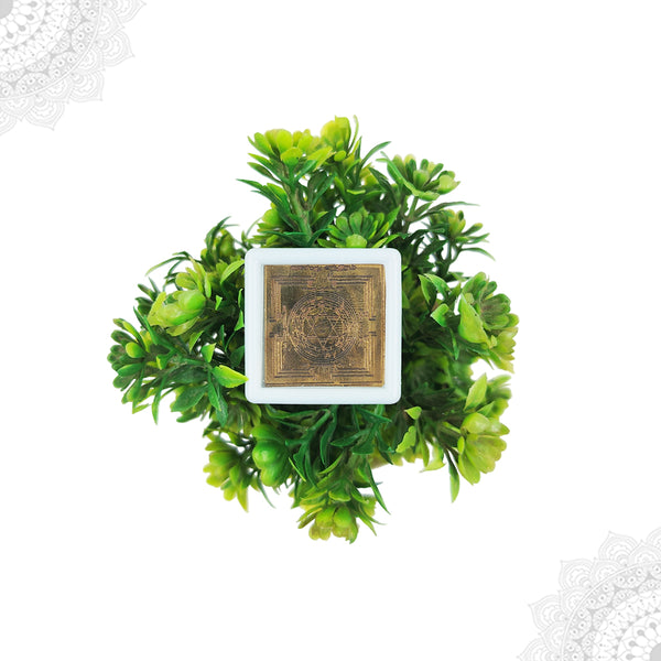 Vastu Yantram in Copper (Pocket-sized)