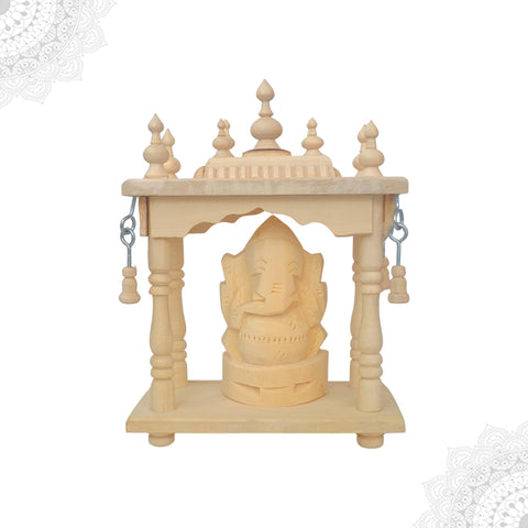 Vellerukku Vinayagar with Mandap