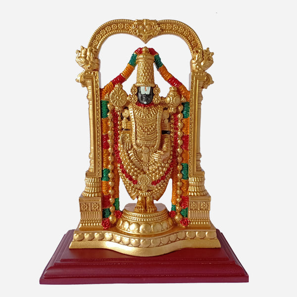 Perumal Fiber Statue